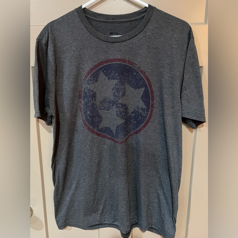Tennessee Tri-Star Tee